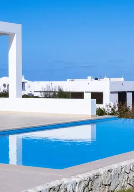 Piscine a sfioro