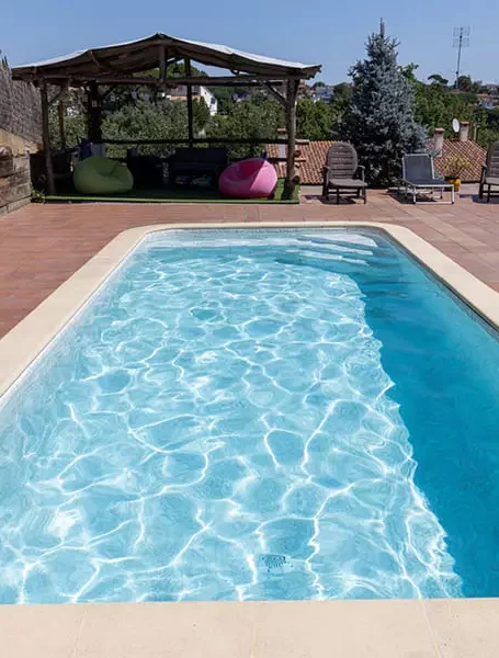 Piscine a Skimmer Piscine a Skimmer