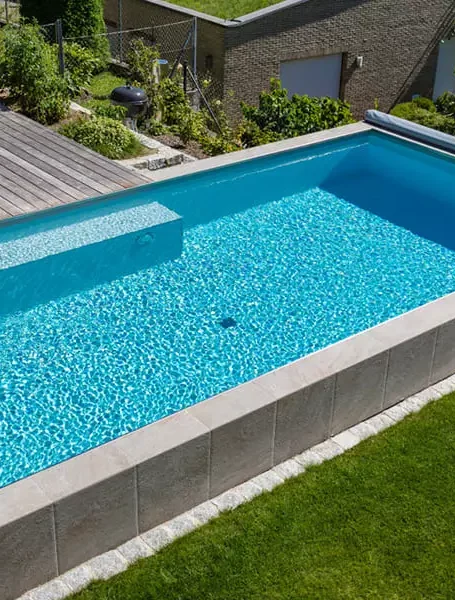 Piscine a Skimmer Piscine a Skimmer