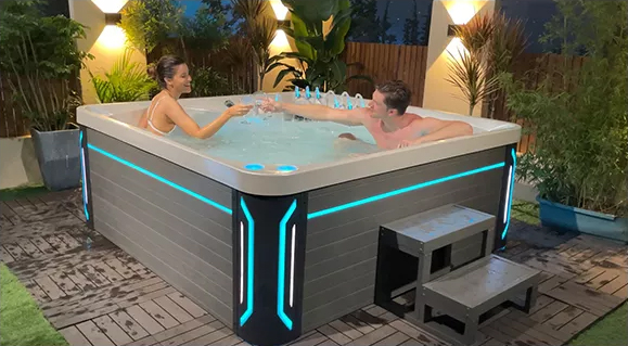 Joyee Spa: il benessere a casa tua con le migliori vasche idromassaggio in Sicilia
