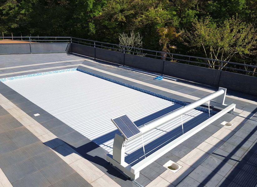 Coperture a Tapparelle