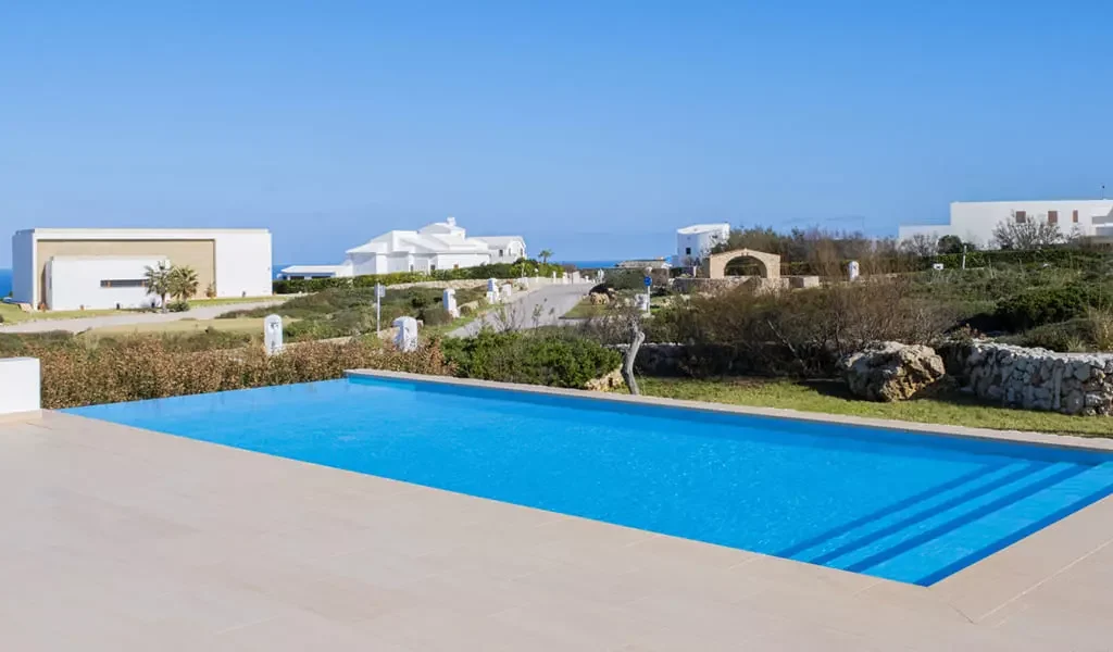 Piscine a sfioro